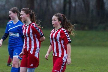 Bild 145 - C-Juniorinnen FSG-BraWie 08 - TuS Tensfeld : Ergebnis: 0:8